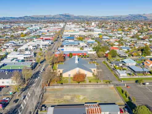 High profile land for lease