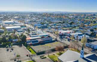 High profile land for lease