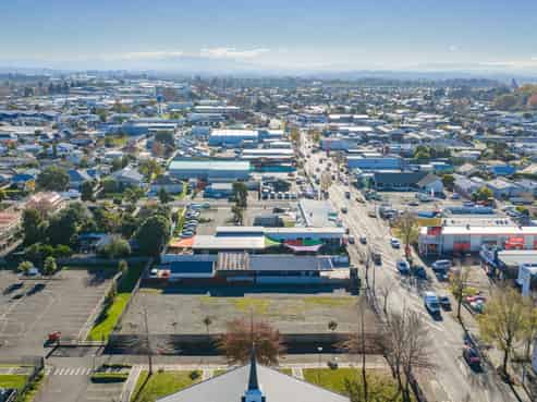 High profile land for lease