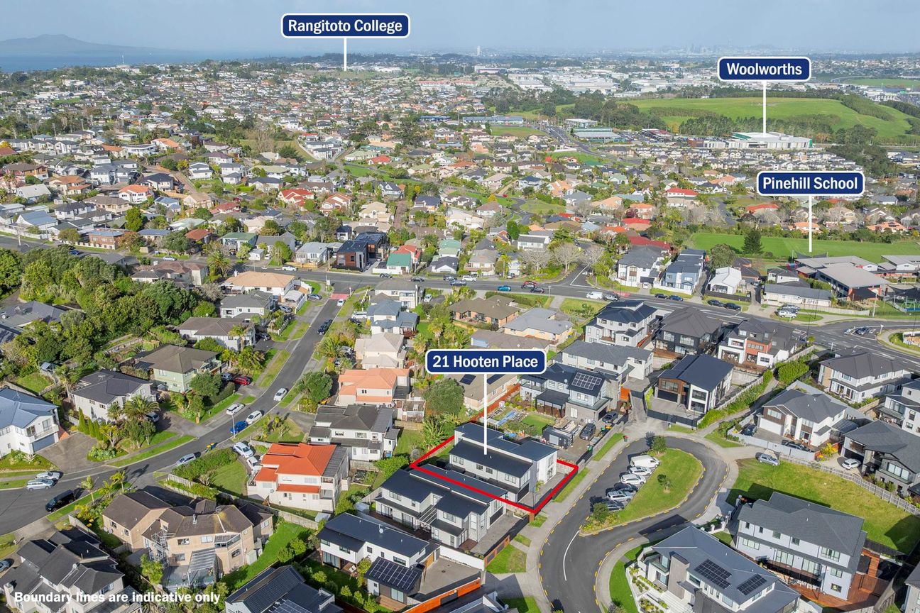Luxury Almost New Residence Prestigious Pinehill - View 5