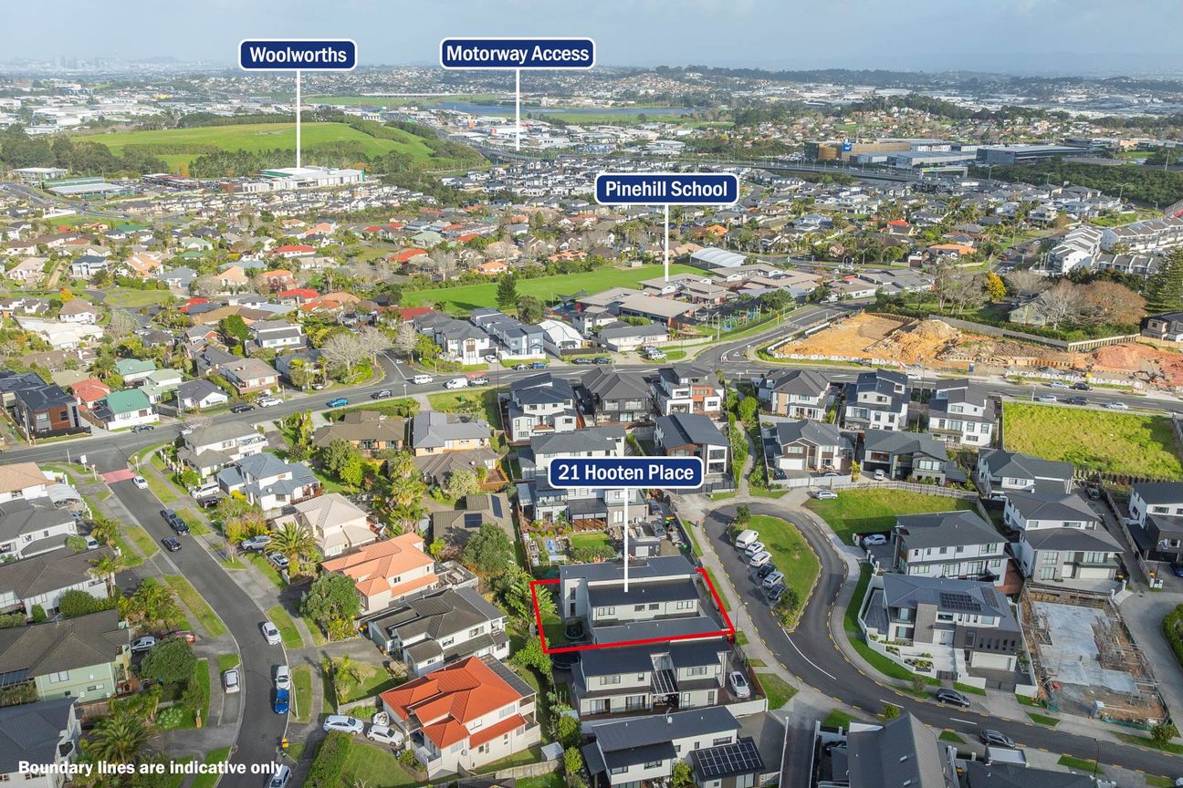 Luxury Almost New Residence Prestigious Pinehill - View 6