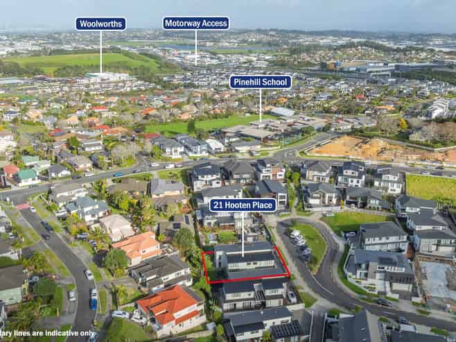 21 Hooten Place, Pinehill
