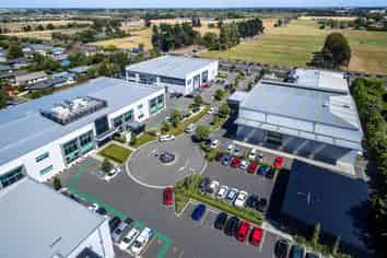 Airport Business Park | Significant Incentives Available