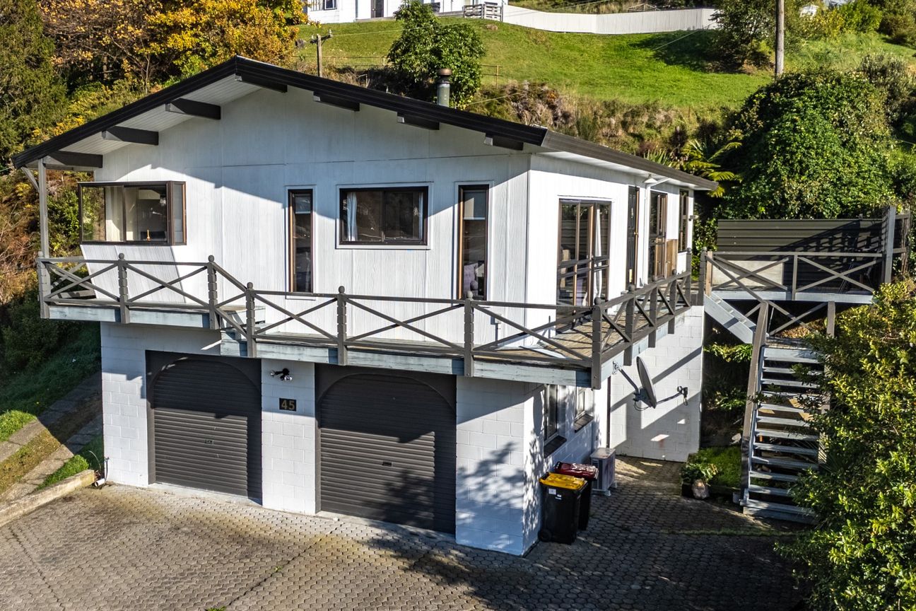 Elevated Harbour Views, Spacious & Potential - Ansicht 2