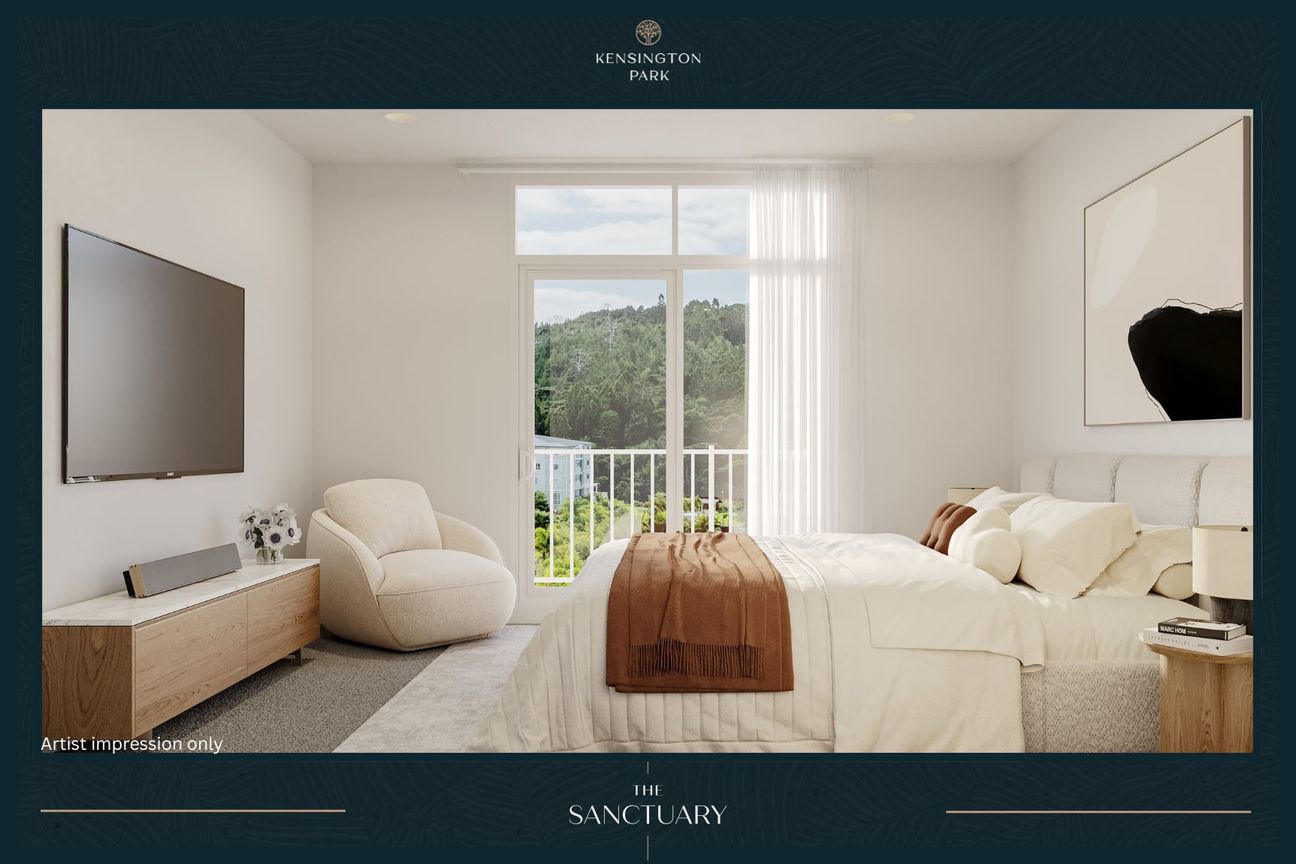 The Sanctuary - Composed, Considered, Enduring - Aanzicht 3