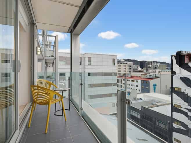 66/72 Tory Street, Te Aro