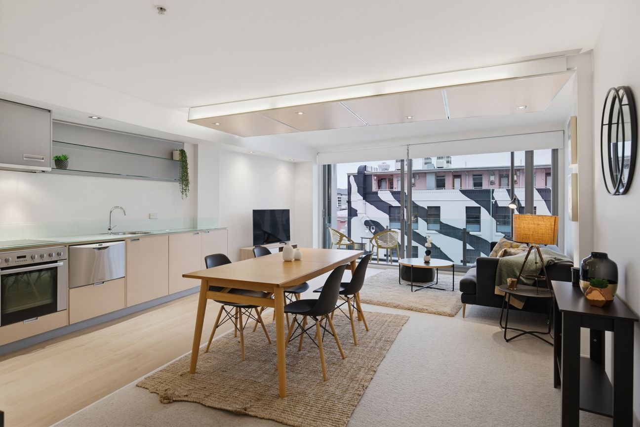 Northfacing Sunny CBD apartment at a great price! - Vista 3