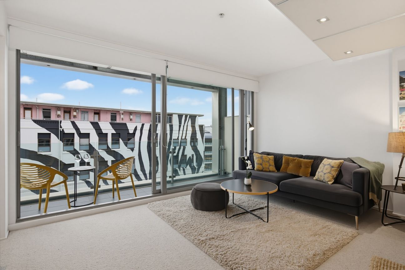 Northfacing Sunny CBD apartment at a great price! - Altro