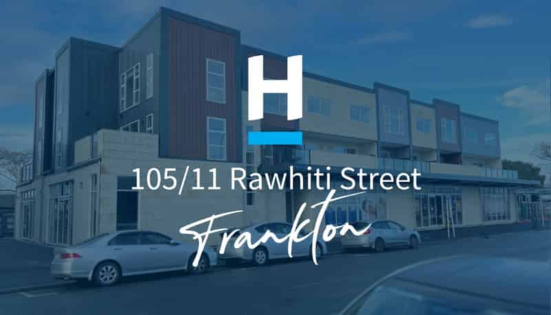 105/11 Rawhiti Street, Frankton