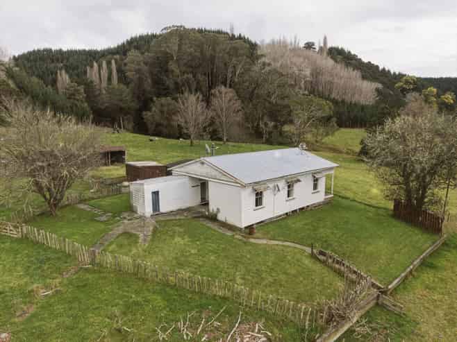921 Ongo Road, Hunterville