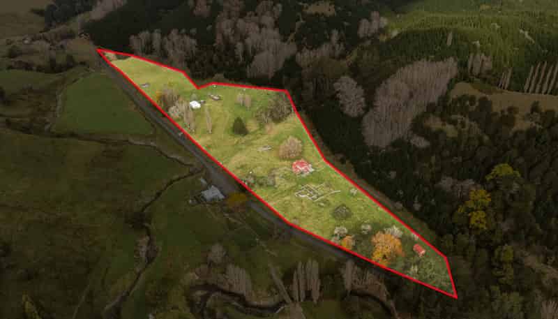 921 Ongo Road, Hunterville