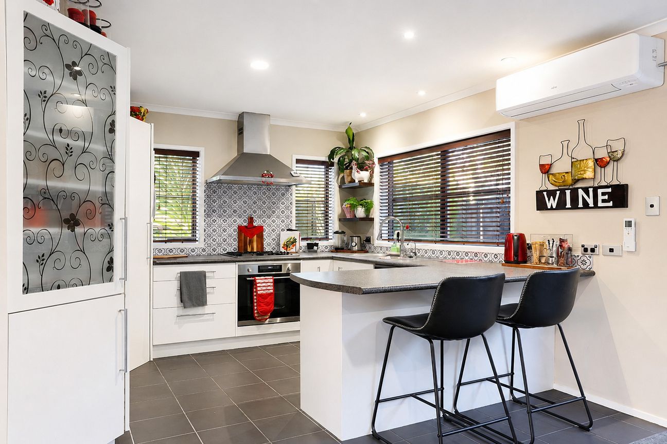 Space, Style And City Convenience - Vista 4