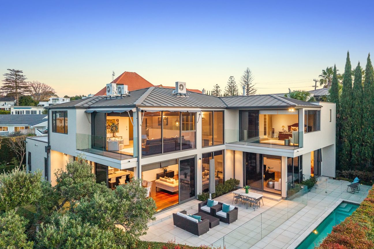 Final days - Elevated luxury with harbour views - Ansicht 4
