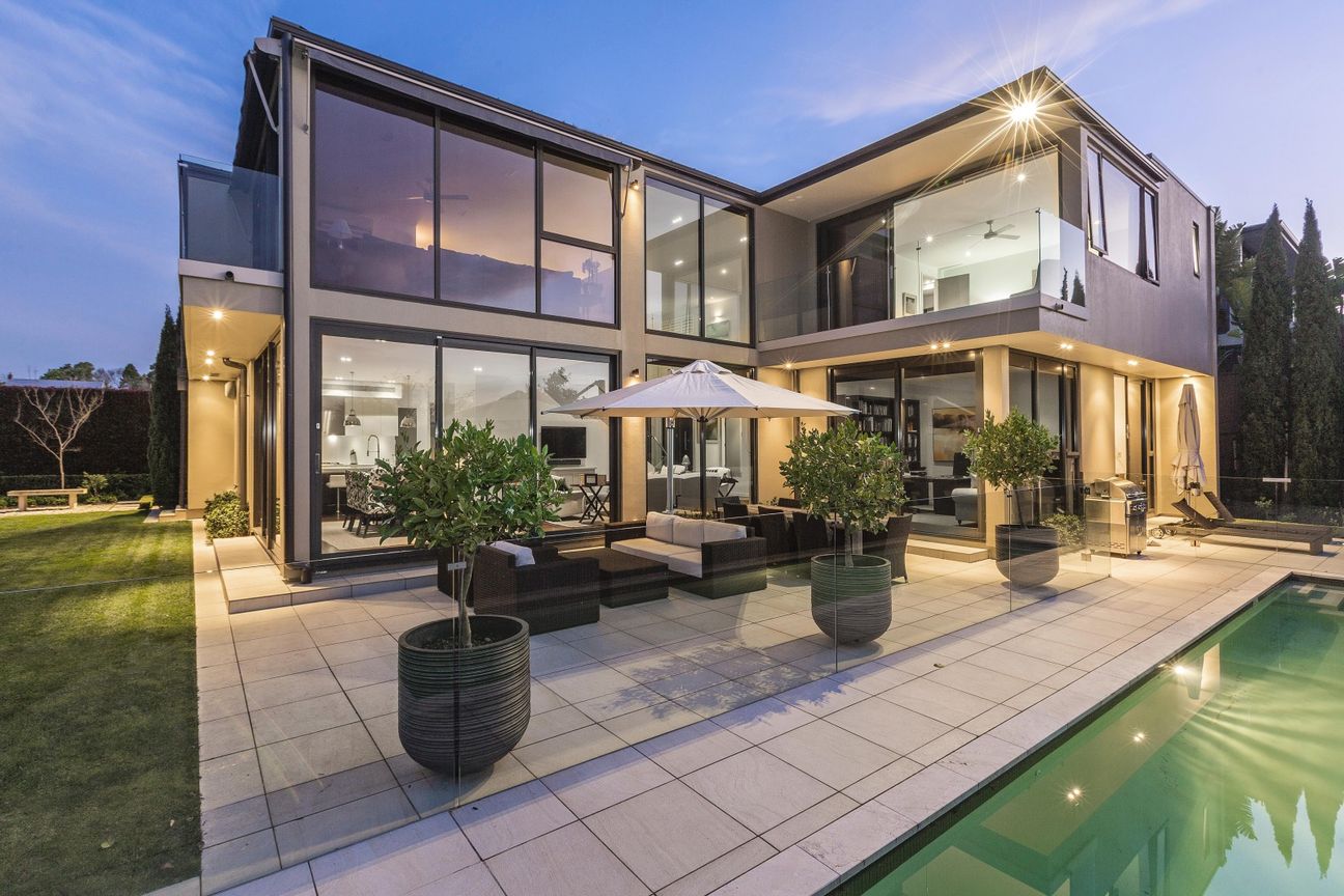 Final days - Elevated luxury with harbour views - Ansicht 3