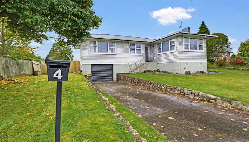 4 Pukeko Street, Hillcrest
