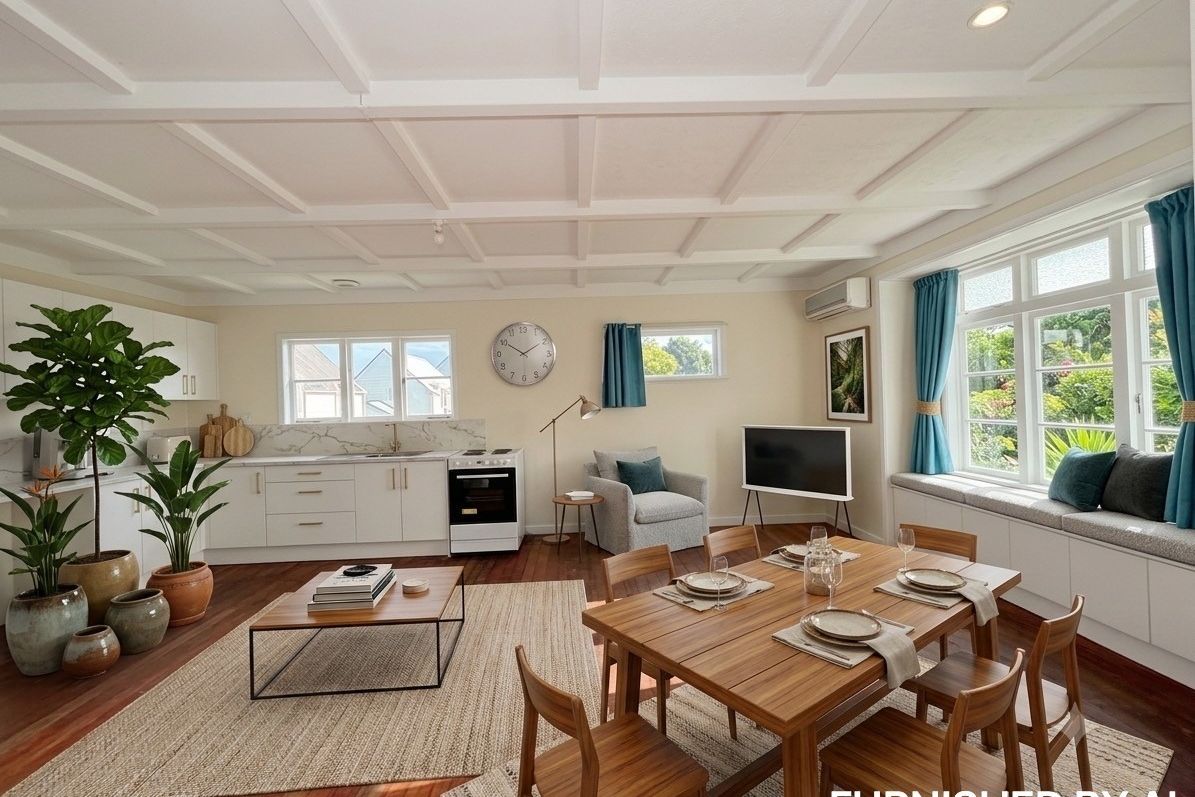 Spacious 3 Bedroom Home + Study in Wiri - Widok 3