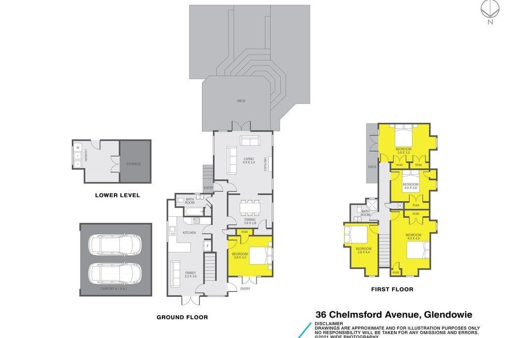 Large Family home walking distance from Sea - Ansicht 5