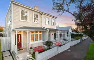 30 Pompallier Terrace, Ponsonby