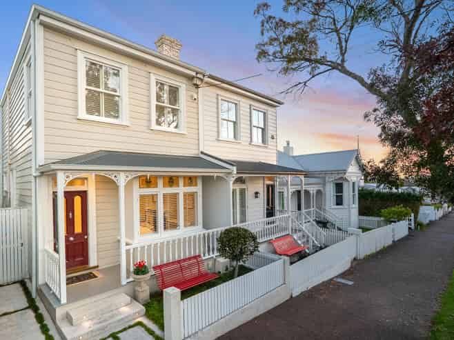 30 Pompallier Terrace, Ponsonby