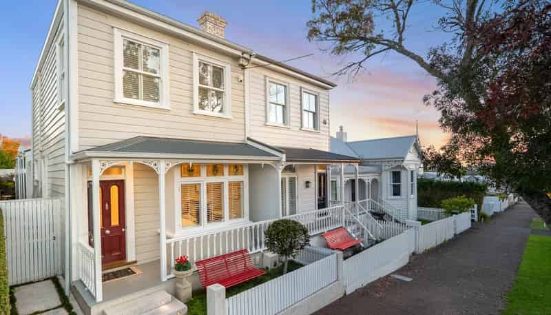 30 Pompallier Terrace, Ponsonby