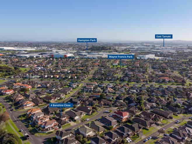 4 Banshire Close, Flat Bush
