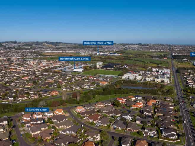 4 Banshire Close, Flat Bush