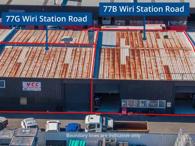 77B Wiri Station Road, Wiri