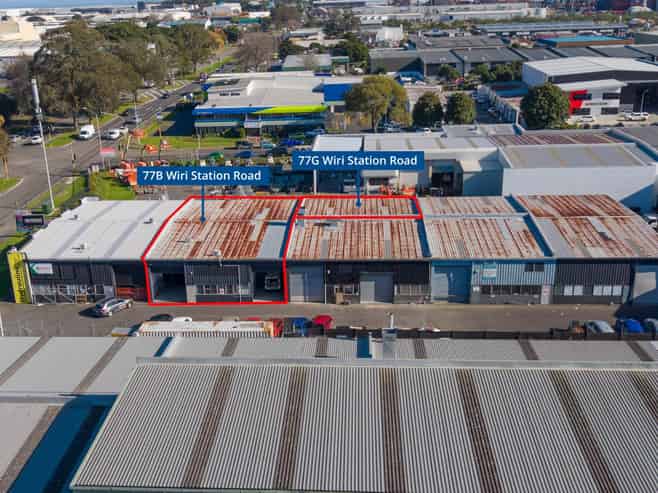 77B Wiri Station Road, Wiri