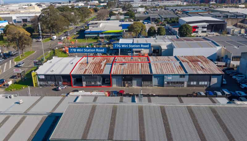 77B Wiri Station Road, Wiri