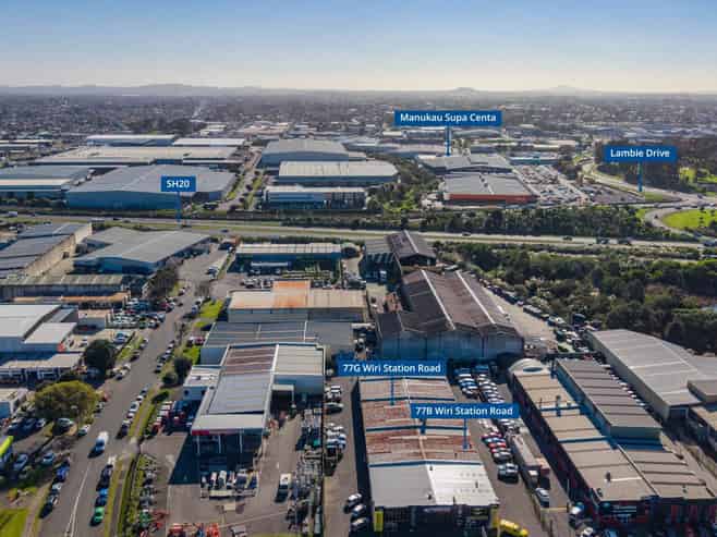 77G Wiri Station Road, Wiri
