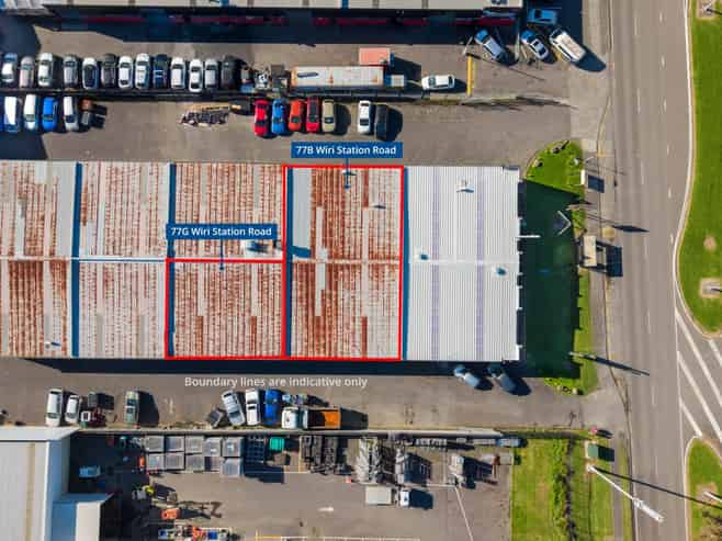 77G Wiri Station Road, Wiri