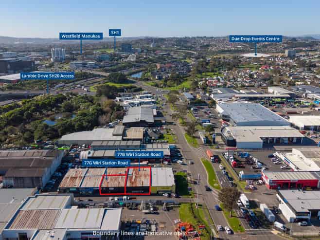 77G Wiri Station Road, Wiri