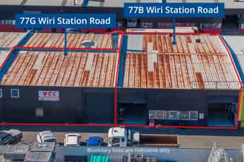 77G Wiri Station Road, Wiri