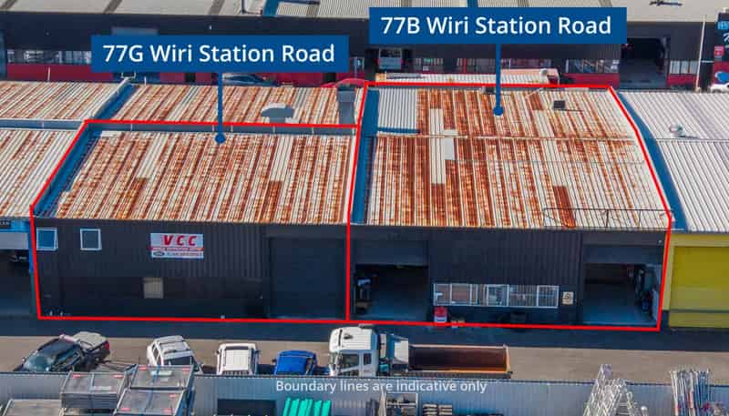 77G Wiri Station Road, Wiri