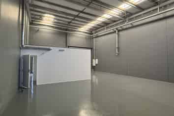 Functional Industrial Base | 147 m2