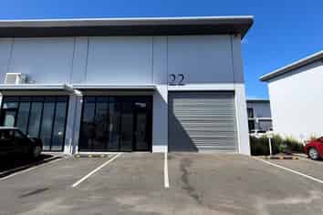 Functional Industrial Base | 147 m2