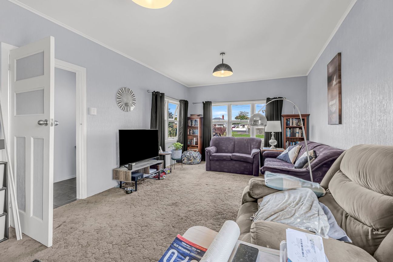 A Home That Handles the Household – pohled 5