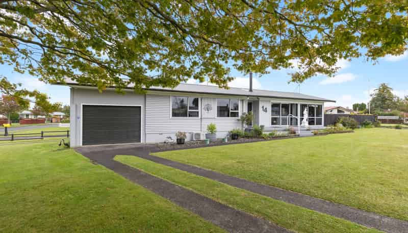 14 Aotea Crescent, Tokoroa