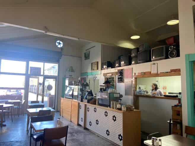 Funky Cafe Space in Hamilton East