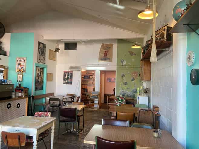 Funky Cafe Space in Hamilton East