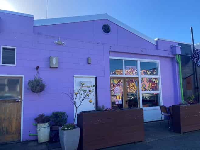 Funky Cafe Space in Hamilton East