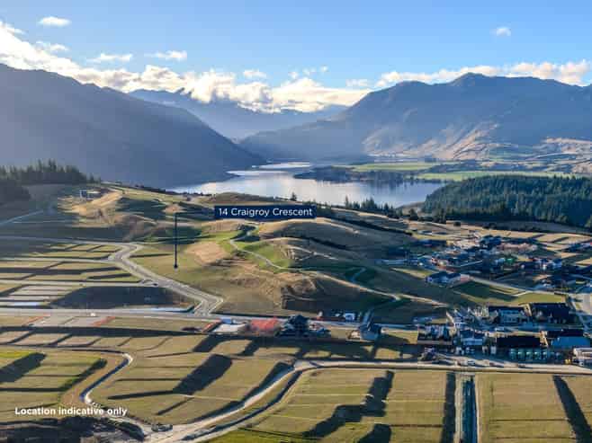 14 Craigroy Crescent, Wanaka