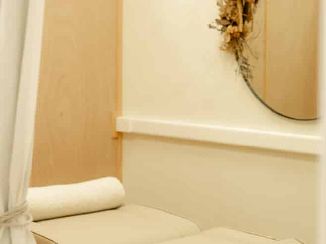 Established beauty studio in the Mount