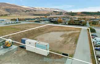 Significant Cromwell Industrial Landholding