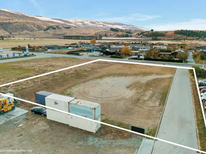 Significant Cromwell Industrial Landholding