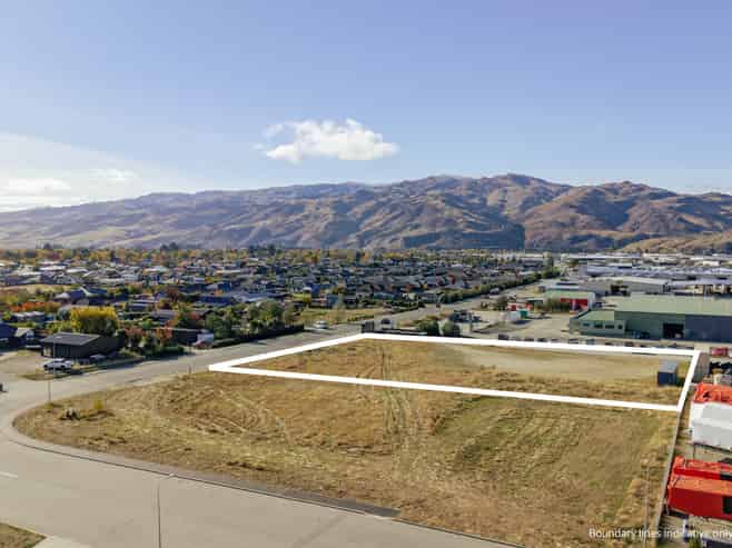 Significant Cromwell Industrial Landholding