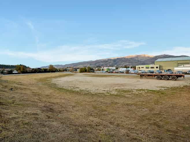 Significant Cromwell Industrial Landholding