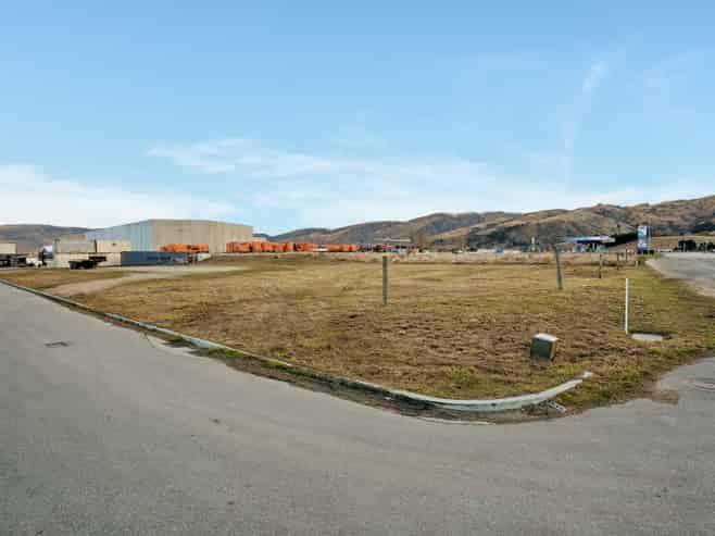 Significant Cromwell Industrial Landholding