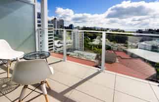 1801B/8 Airedale Street, Auckland Central