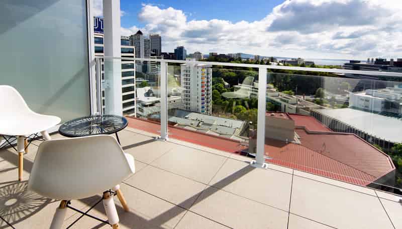 1801B/8 Airedale Street, Auckland Central